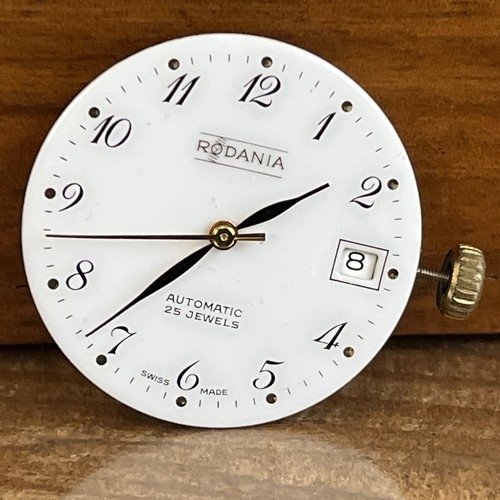 Mouvement montre mécanique - mouvement,