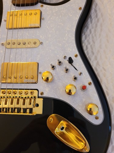 Fender squier strat affinity - squier,