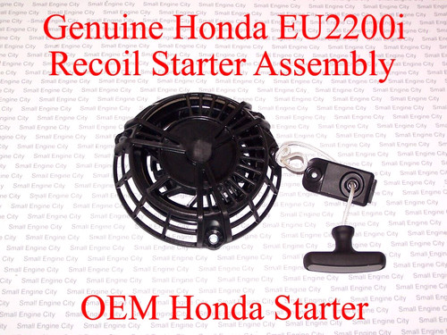 New genuine oem honda eu2200i - genuine,