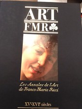 Neuf art fmr les annales - art,