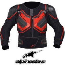 GILET DE PROTECTION ALPINESTARS BIONIC for BSN BODY ARMOR