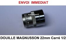 DOUILLE NEUVE DE 22 MAGNUSSON
