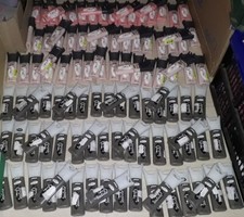 LOT REVENDEUR 120 PEINTURE DE 30 ML TOUCH PEBEO  VERRE BOIS TEXTILE PAPIER METAL