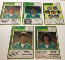 1 programme au choix ) ASSE ST