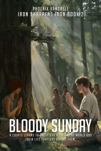 Bloody sunday iron - bloody, sharpens