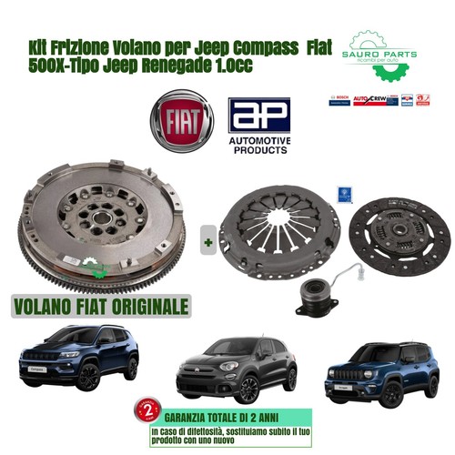 Kit frizione volant - et, moteur