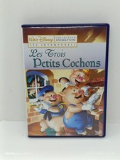 DVD Walt Disney - Les Trois
