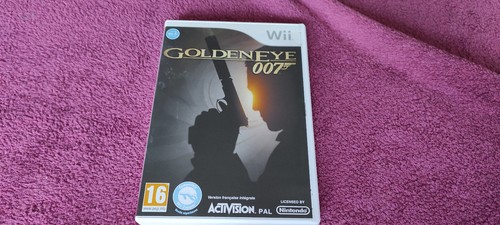 Goldeneye 007 nintendo wii - -,
