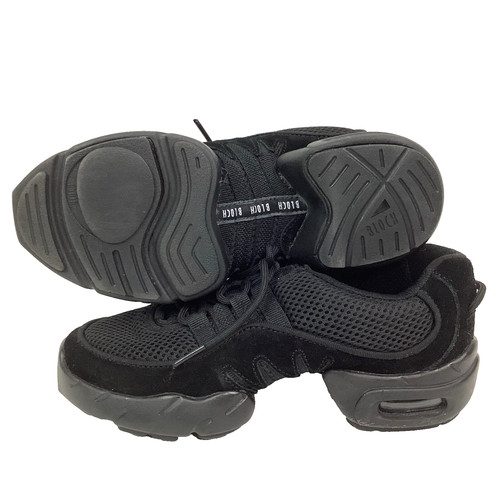 Bloch split sole dance - bloch,