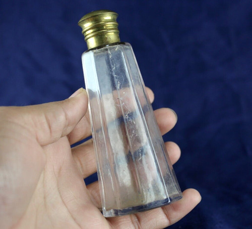 Ancien encrier verre - ancien,