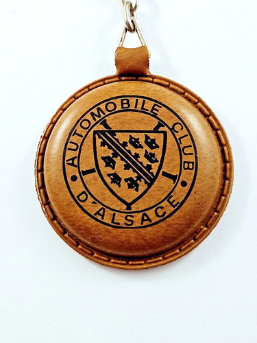 Porte cles automobile club - porte-cles,