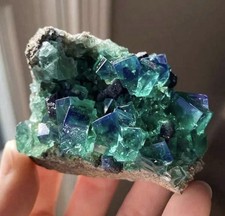 Cristal De Roche Fluorite