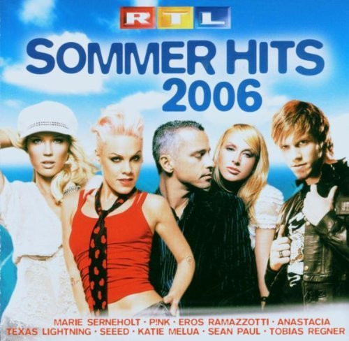 Rtl sommer hits 2006 - hits, cd]