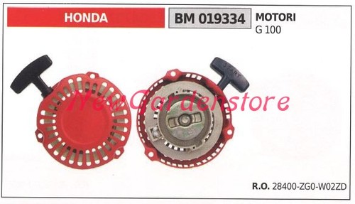 Mise route honda moteur - mise, en