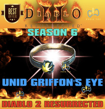 DIABLO 2 RESURRECTED🔥SEASON
