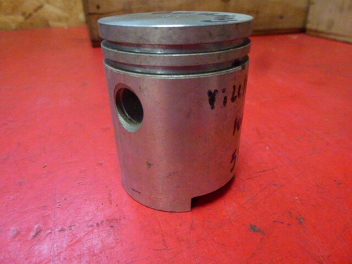 Piston moteur villiers 100 - moteur,
