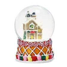 Noël Neige Globe Coloré Base