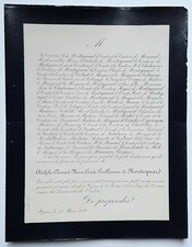 COMTE MONTEYNARD Murard