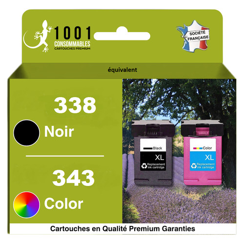 Cartouches encre compatibles - cartouches, d'encre