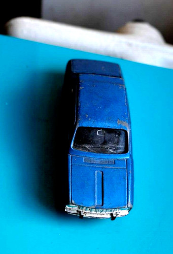Rare voiture polistil renault - rare,