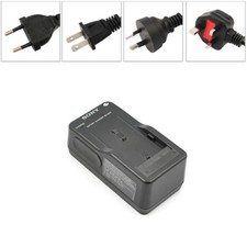 Chargeur de batterie pour Sony DCR-VX1000 DCR-VX2000 DCR-VX2001 DCR-VX2100 