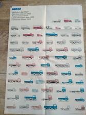 FIAT CAMION UTILITAIRE 1903 -