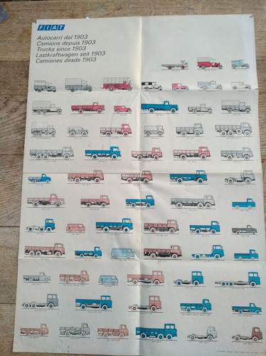 Fiat camion utilitaire - fiat,