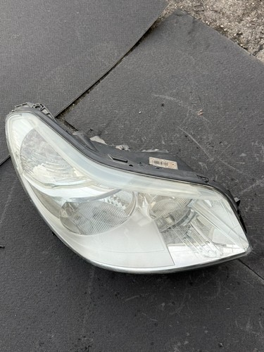 Phare avant droit citroën - avant, c5