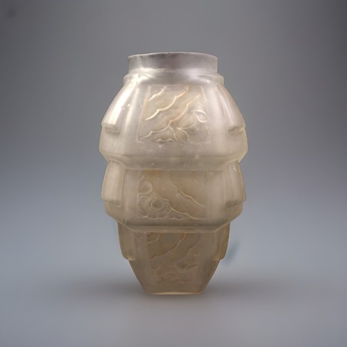 Art deco vase - -,