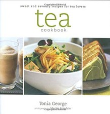 Livre De Cuisine De Thé Tonia