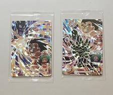 Cartes Super Dragon Ball