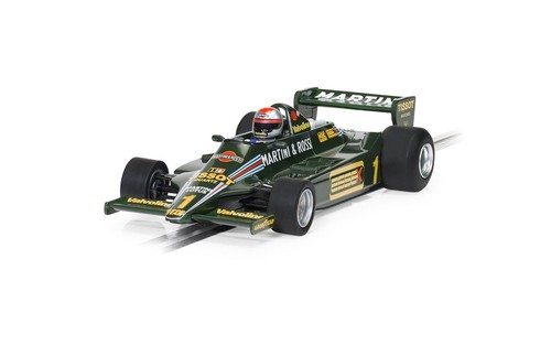 Scalextric c4423 lotus - lotus, 79