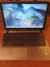 HP Pavilion 15-AB i7 12Go SSD
