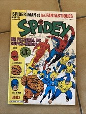 Spidey N° 19 - Comics Marvel