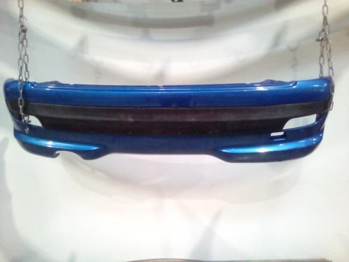 Pare choc arriere peugeot 206 - choc,