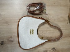 sac a main miu miu + bandoulière 