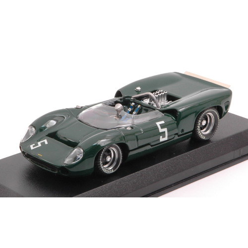 Lola t70 spyder - t70, accident
