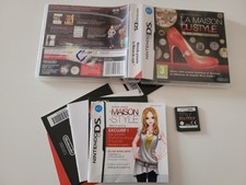 Jeu  Nintendo DS - Style