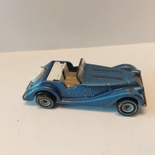 VINTAGE voiture SIKU  MORGAN  PLUS 8   7 cm