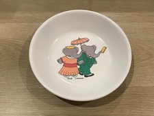 Assiette publicitaire