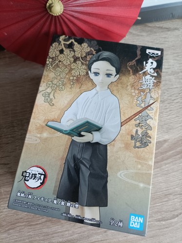 Demon slayer figurine - demon,