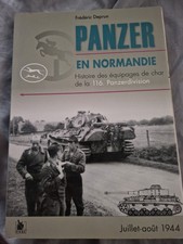 Panzer en Normandie: Histoire