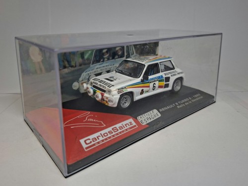 Renault turbo rally - turbo, de