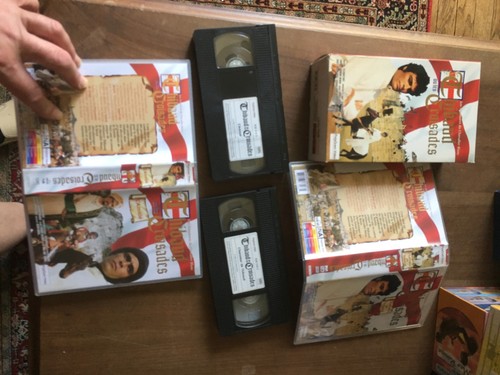 Cassette video vhs - cassette,