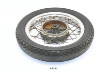 Benelli Tornado 650 S - roue