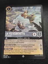 La Fée Clochette Fée géante 193/204 - Super Rare - Disney Lorcana FR Chapitre 1