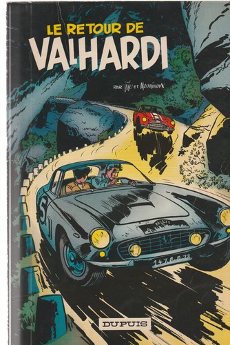 Retour valhardi par - de,