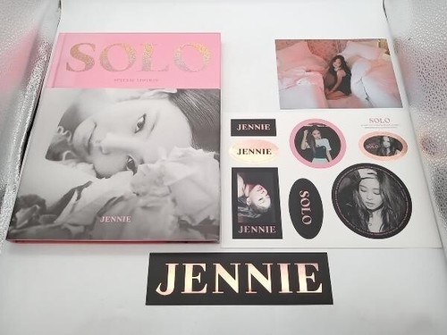 Blackpink jennie solo - blackpink, special