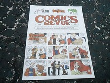 #209 COMICS REVUE vintage