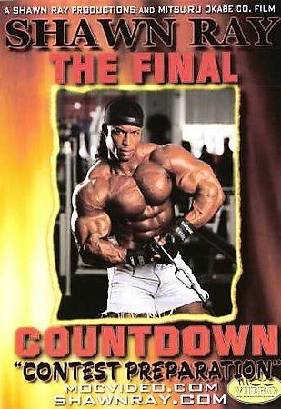 Shawn ray the - final, countdown